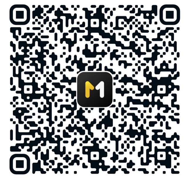 QR-код для оплаты в Mbank, получатель ИП Кашин Р. И.